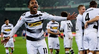 Σαρωτική Γκλάντμπαχ διέλυσε τη Σάλκε