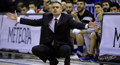 Καστρίτης: «Μας επηρέασαν τα φάουλ και τα προβλήματα τραυματισμών»