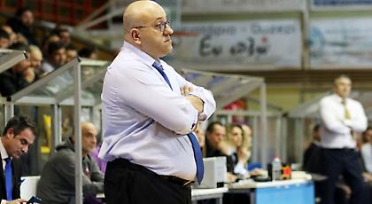 Μπρατσιάκος: «Χάσαμε την αυτοσυγκέντρωσή μας στο τέλος»