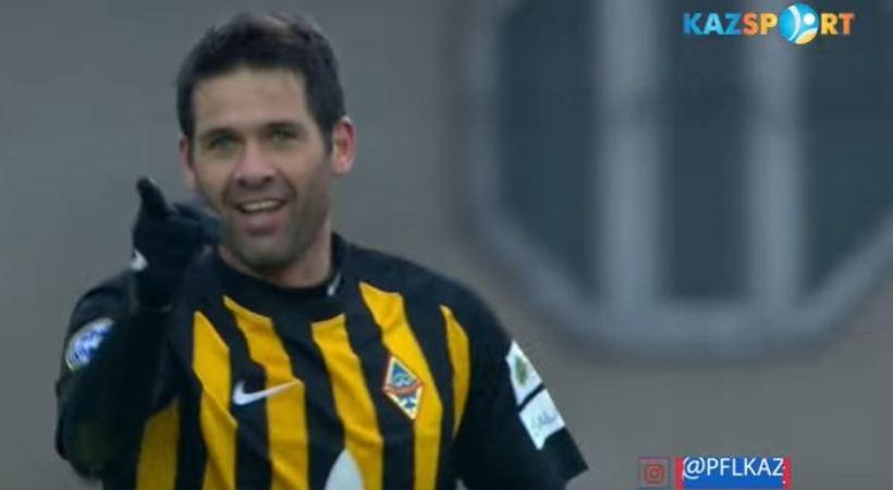 Σκόραρε και σήκωσε κούπα ο Άρθο! (video)