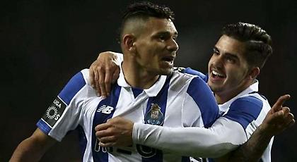 Πέταγε «φωτιές» η Πόρτο