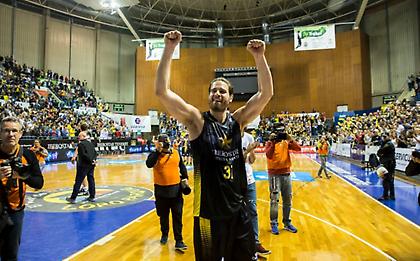 Απίστευτη Τενερίφη, νίκησε ΚΑΙ τη Ρεάλ με σούπερ Μπόγρη