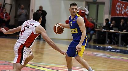 Νέα ήττα για Μακάμπι