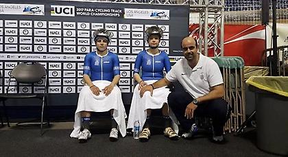 Έβδομο το tandem