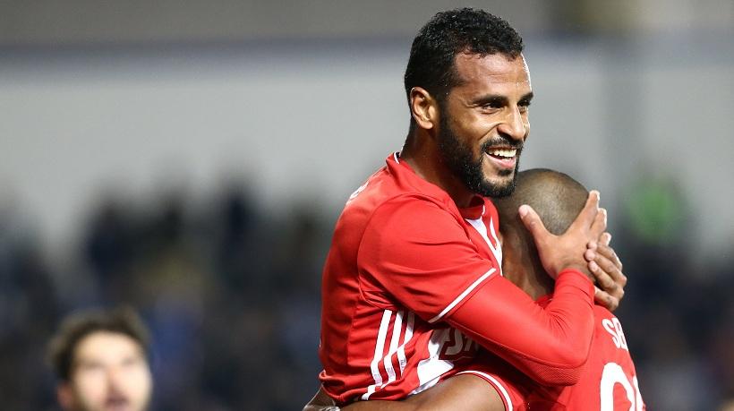 Ρομαό: «Έχουμε βαρύ πρόγραμμα – Πρώτα το ντέρμπι με τον ΠΑΟΚ»