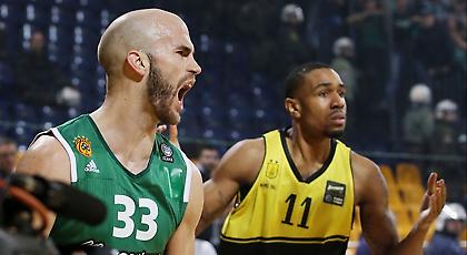 Ξανά απέναντι Παναθηναϊκός και Άρης