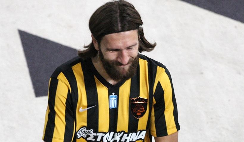 «Αληθινός άντρας και επαγγελματίας ο Τσιγκρίνσκι»