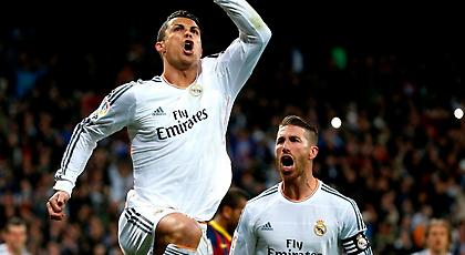 Σέρχιο Ράμος για Κριστιάνο: «Όλοι τρέχουμε εδώ»