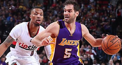 Επίσημα στους Χοκς ο Καλντερόν