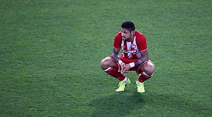 Οι εφτά αποβολές (2 του Ολυμπιακού!) πριν από παιχνίδια του ΠΑΟΚ!