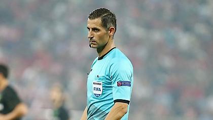 Ο Σιδηρόπουλος στο Άρσεναλ-Μπάγερν