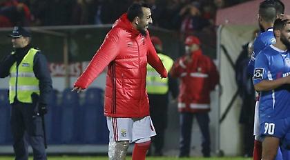 Ανησυχία για Μήτρογλου