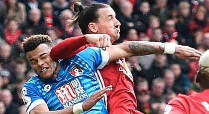 Μουρίνιο: «Εγώ και ο Ζλάταν είμαστε άντρες, δεν θα κάτσουμε να κλάψουμε»