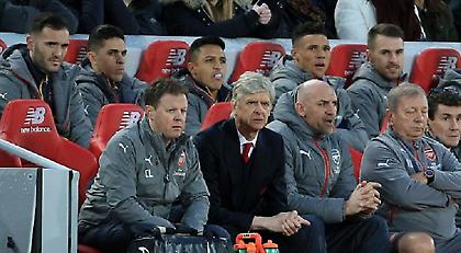 Πώς εξήγησε ο Βενγκέρ την απουσία του Αλέξις από την ενδεκάδα