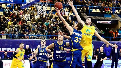 Νίκη με ελληνική συμβολή για την Αστάνα