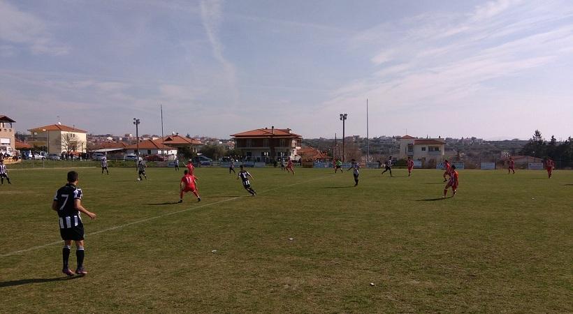 Πήρε το ντέρμπι των μικρών ο Ολυμπιακός