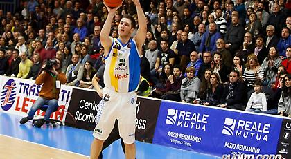 Βήμα play offs για Κάπο Ντ’ Ορλάντο