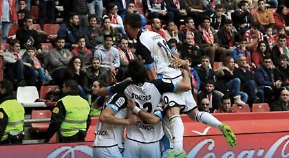 Διπλό-χρυσάφι για Λα Κορούνια