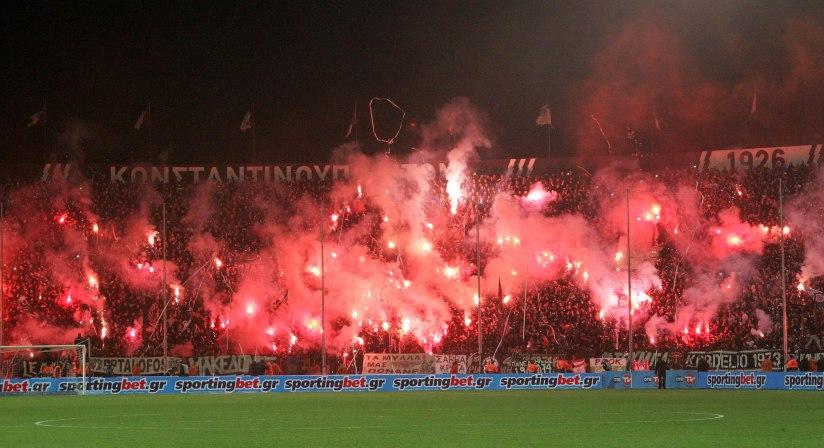 Όλα δείχνουν sold-out στην Τούμπα