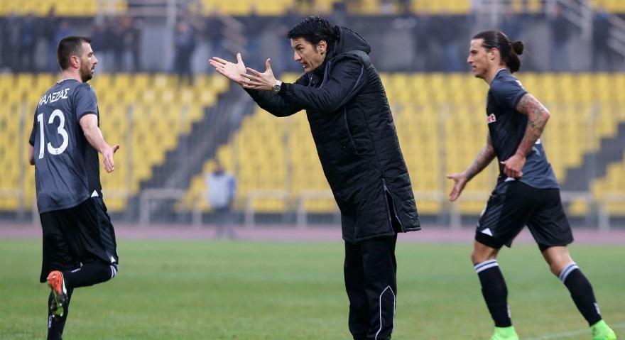 Η ενδεκάδα του ΠΑΟΚ