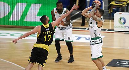 Ο Τζέιμς εκτέλεσε τον Άρη!