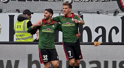 Ανατροπή και διπλό… Ευρώπης η Φράιμπουργκ