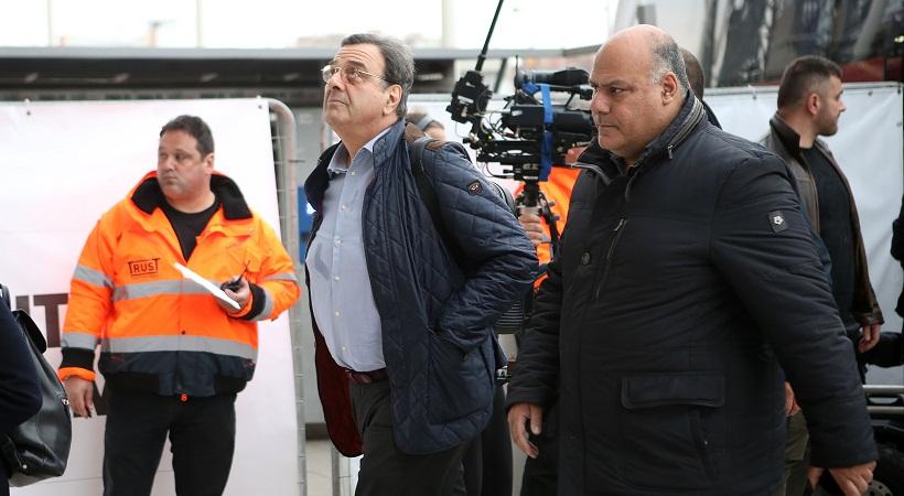 Στην Τούμπα για το ΠΑΟΚ-Ολυμπιακός ο Κούβελος