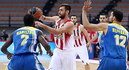 Μάντζαρης: «Θέλουμε γεμάτο γήπεδο με Νταρουσάφακα»