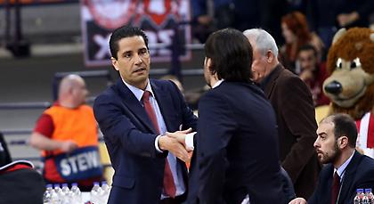 Σφαιρόπουλος: «Πολυφωνία και άμυνα ήταν το κλειδί»