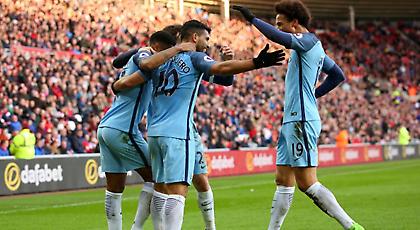 Τέλος τα… λάθη για τη Σίτι