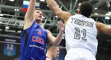 Έλειψε ο Τεόντοσιτς, «χόρεψαν» οι άλλοι!