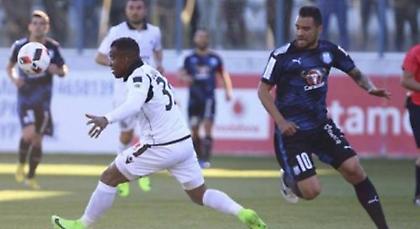 Χωρίς νικητή το ντέρμπι στην Κύπρο