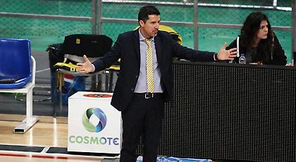 Πρίφτης: «Ο Παναθηναϊκός μας τιμώρησε»