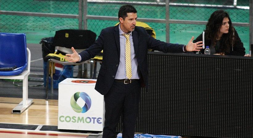 Πρίφτης: «Ο Παναθηναϊκός μας τιμώρησε»