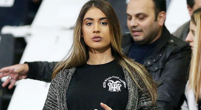 Η Έλενα τρέλανε και την Τούμπα!