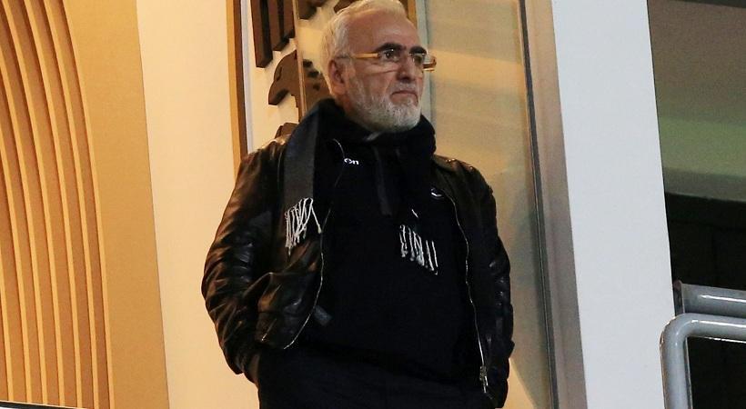 Οι πανηγυρισμοί του Σαββίδη για τη νίκη επί του Ολυμπιακού (pics)