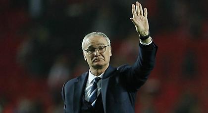 «Στα πλάνα των Στόουκ-Γουέστ Χαμ ο Ρανιέρι»