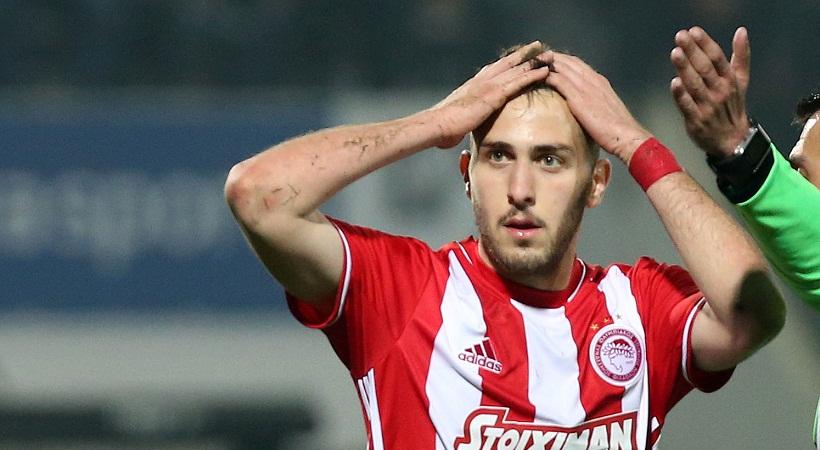 Ο Ολυμπιακός κατέρρευσε «χωρίς» τον Φορτούνη