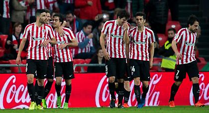 «Λύγισε» τη Μάλαγα η Μπιλμπάο