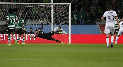 Θα περιμένει κι άλλο η Σπόρτινγκ…