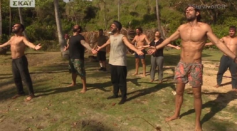 Survivor: Η επική φάρσα στον Γιάννη Σπαλιάρα από τους συμπαίκτες του