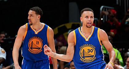 Ξεμπούκωσαν οι Splash Brothers