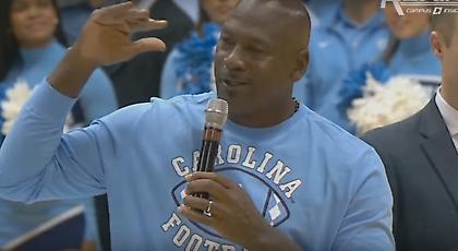 Κι ο «Θεός» κάνει λάθη: Η επική γκάφα του Μάικλ Τζόρνταν (video)