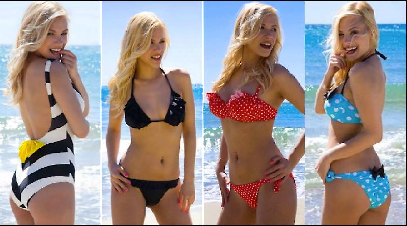 Έχουμε δει τα οπίσθια της Λάουρας πριν το «Survivor»... Μαχητές, θα σέβεστε (pics)