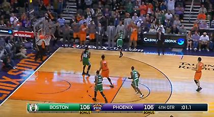 Τίγκα buzzer beater το Top 10 (video)