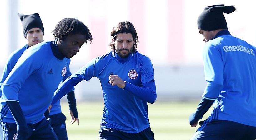 Δεν έχουν ξεχάσει τον Τσόρι στη Ρίβερ Πλέιτ