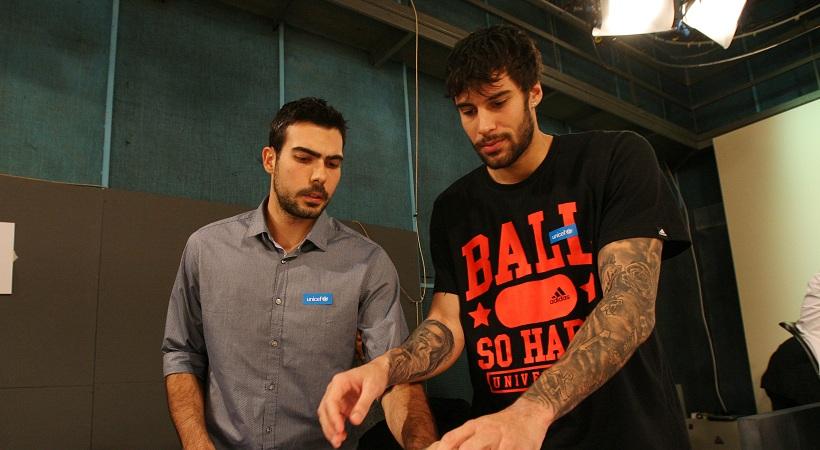 Ολυμπιακό reunion με Σλούκα (pic)