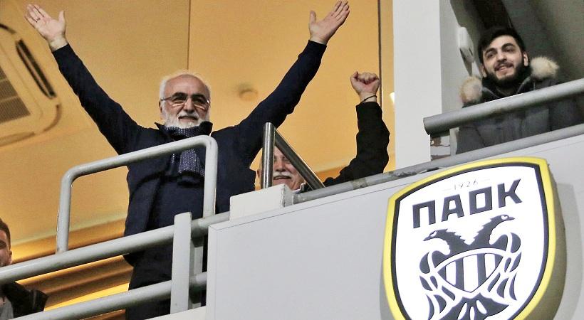 Τσορμπατζόγλου στον ΣΠΟΡ FM: «Τι εννοούσε ο Σαββίδης με το ''δικός μας ο Γραμμένος''»