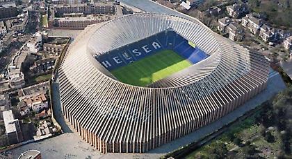 Εγκρίθηκε από το δήμαρχο Λονδίνου το πλάνο για νέο γήπεδο της Τσέλσι!