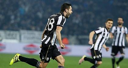 «Τρελάθηκε» ο Νίκος Τζαντζαράς στα γκολ του ΠΑΟΚ (audio)